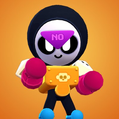Brawl Stars: Meeple