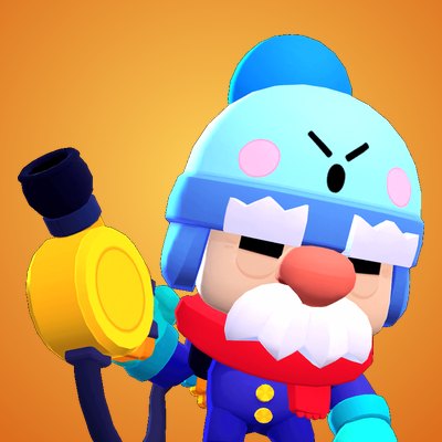 Brawl Stars: Gale