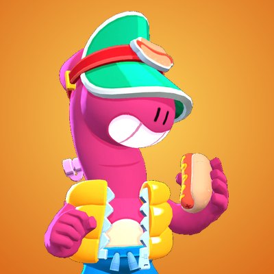 Brawl Stars: Doug