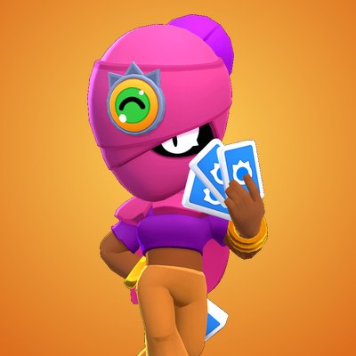 Brawl Stars: Tara