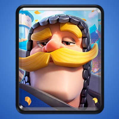 Clash Royale: Knight