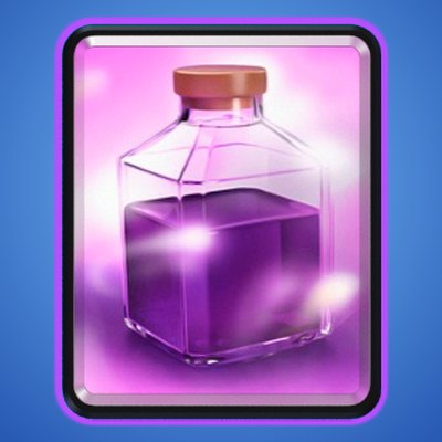 Clash Royale: Rage