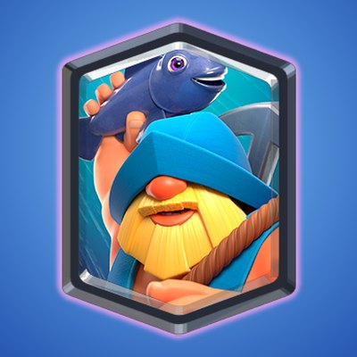 Clash Royale: Fisherman
