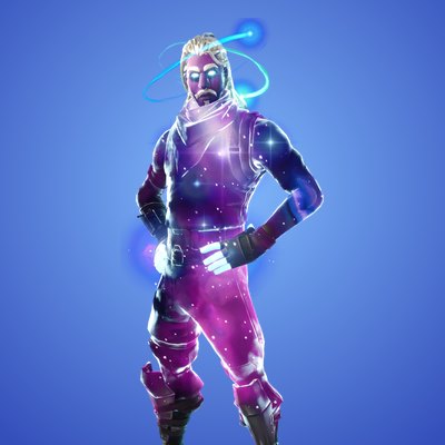 Skórki z Fortnite: Galaxy