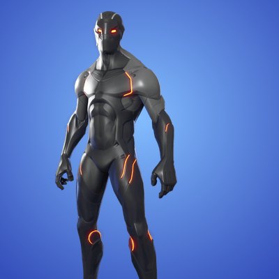 Skórki z Fortnite: Omega