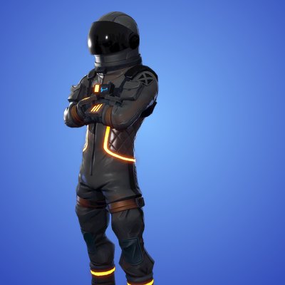Skórki z Fortnite: Dark Voyager