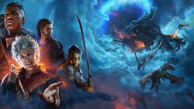 Gry RPG: Baldur's Gate 3