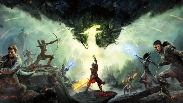 Gry RPG: Dragon Age: Inkwizycja