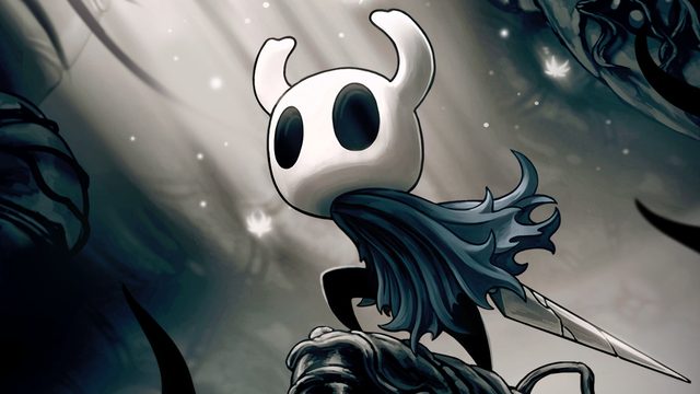 Gry indie: Hollow Knight