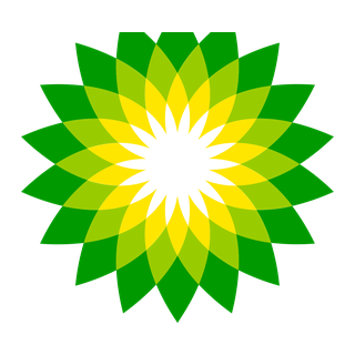 Logotypy firm: BP