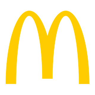 Logotypy firm: McDonald's