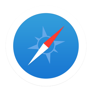 Aplikacje: Safari