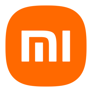 Logotypy firm: Xiaomi