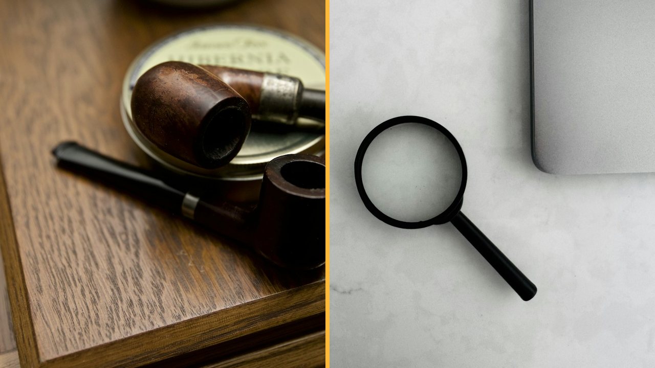 What's the link?: Detective