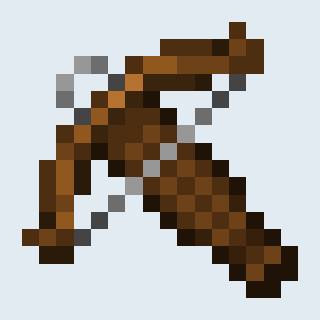 Minecraft: Crossbow