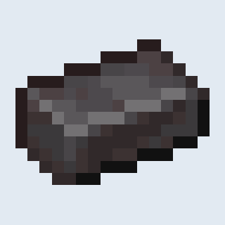 Minecraft: Netherite Ingot