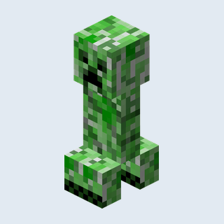 Minecraft: Creeper