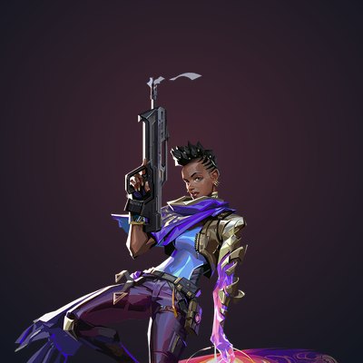 Valorant: Astra
