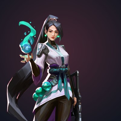 Valorant: Sage