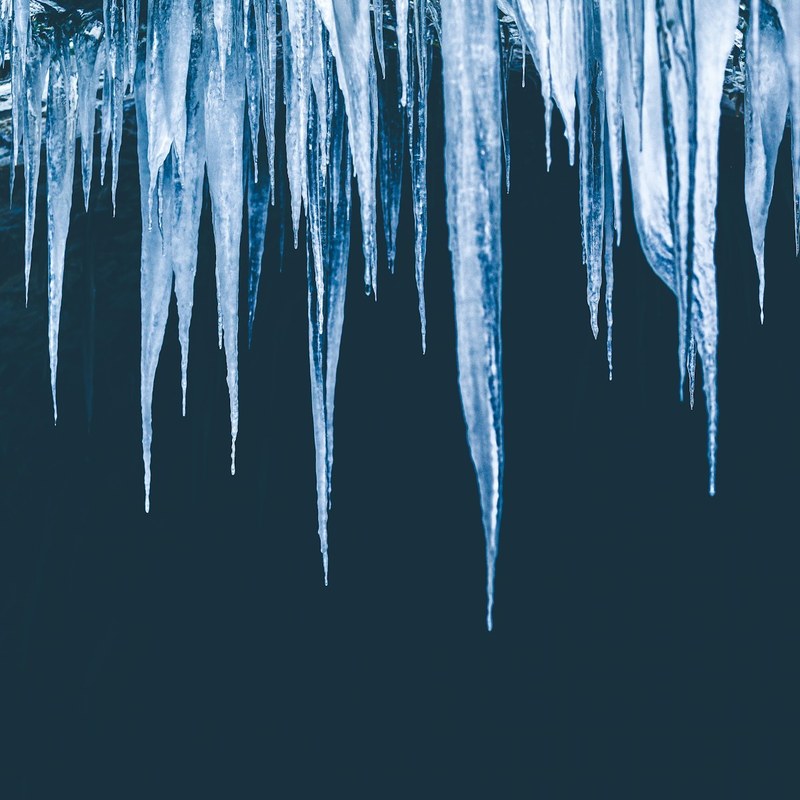 Natural phenomena: Icicles